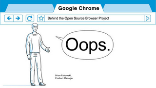 Google Updating Chrome EULA to Be Less Creepy